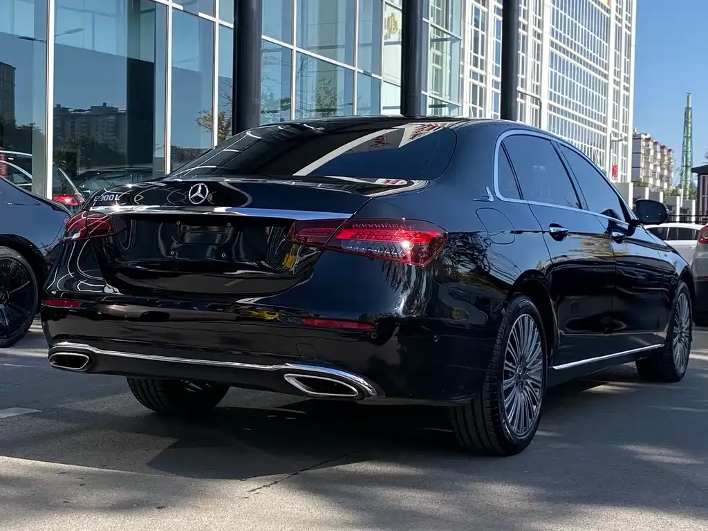 Mercedes-Benz E-Class 2022 из CN, фото 8