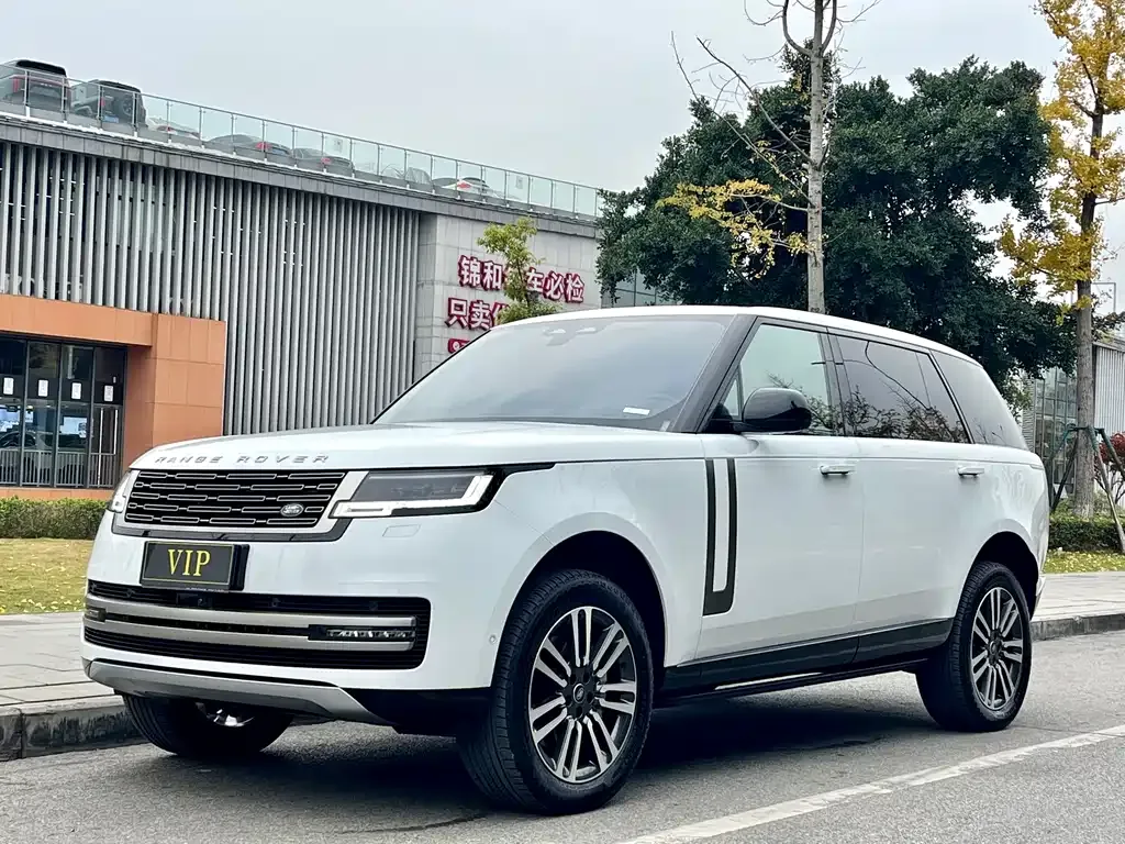 Land Rover Range Rover 2024 из CN, фото 1