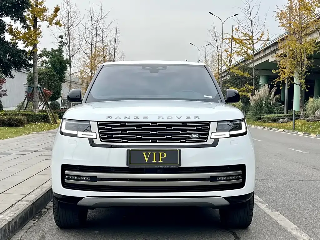Land Rover Range Rover 2024 из CN, фото 2