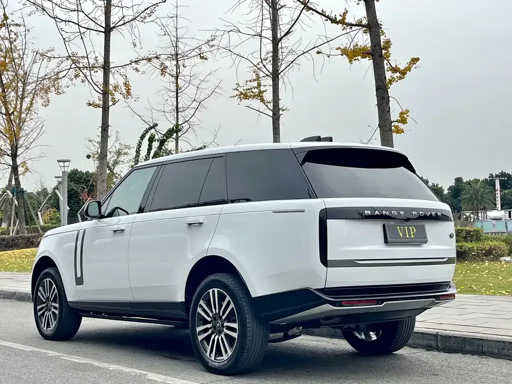 Land Rover Range Rover 2024 из CN, фото 4