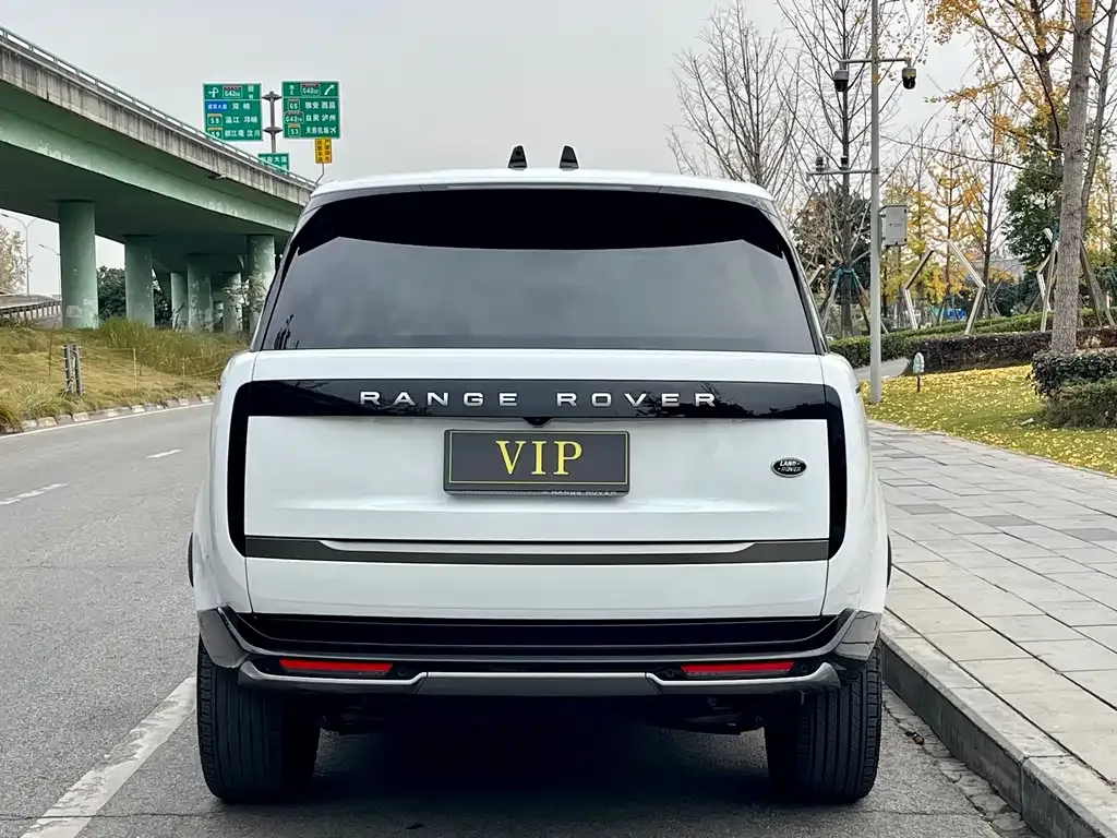 Land Rover Range Rover 2024 из CN, фото 5
