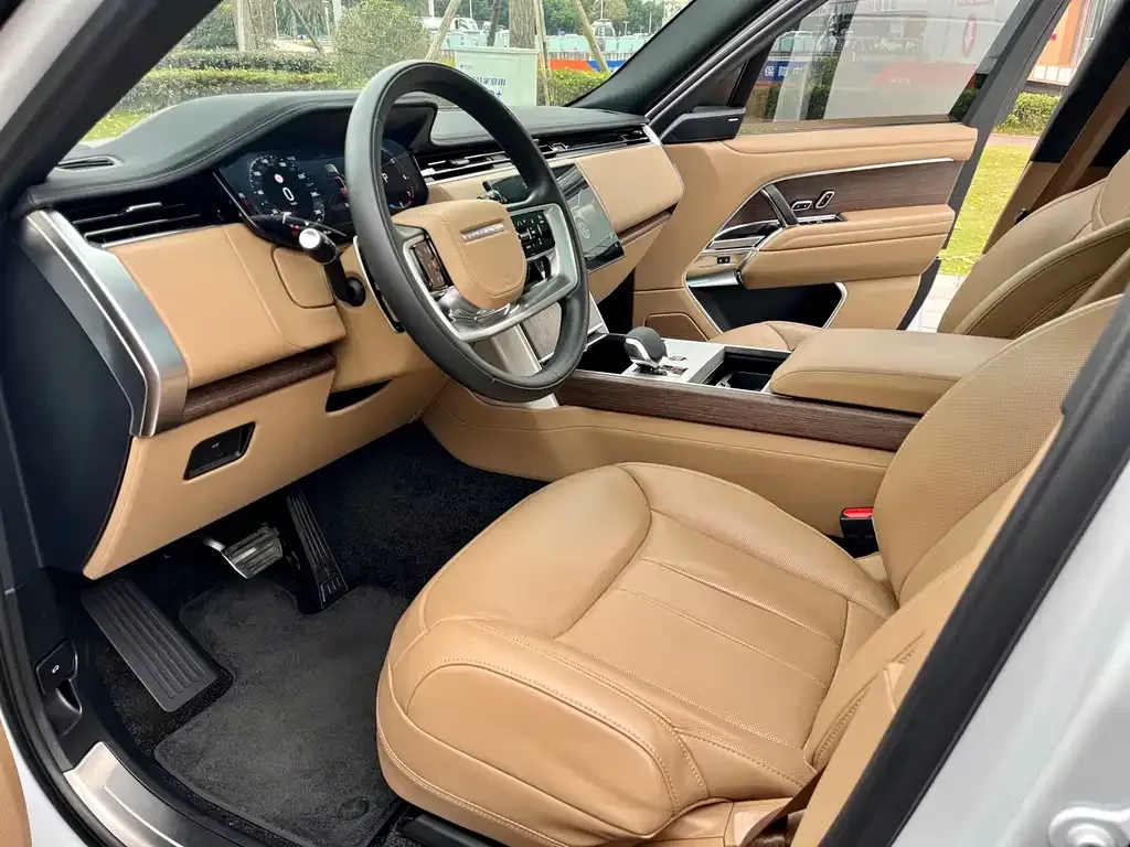 Land Rover Range Rover 2024 из CN, фото 6
