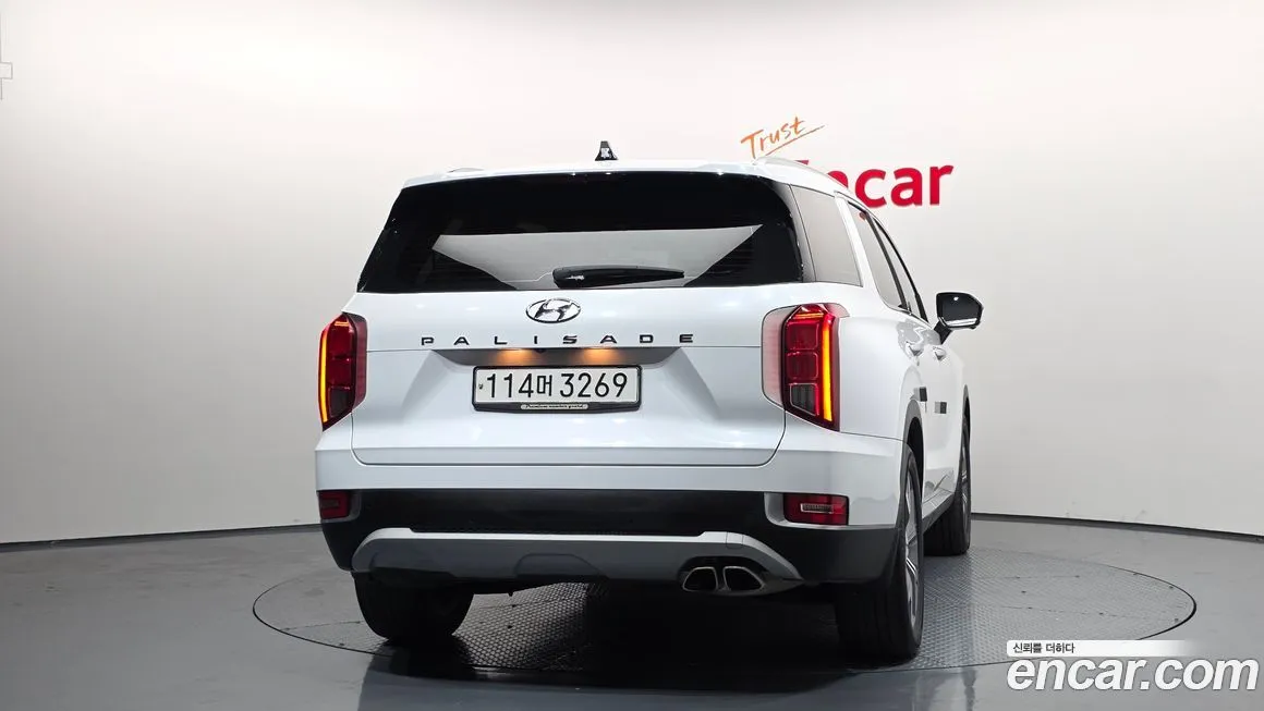 Hyundai Palisade — фото 4
