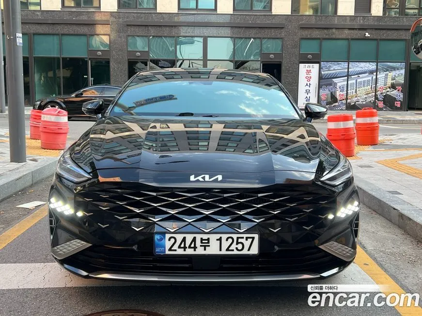 Kia K8 2023 из KR, фото 1