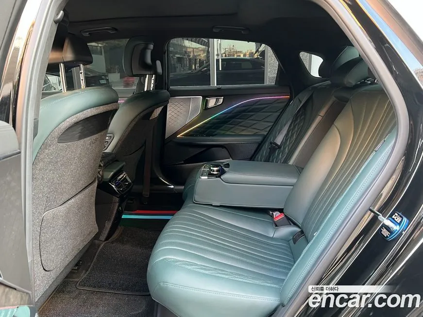 Kia K8 2023 из KR, фото 10