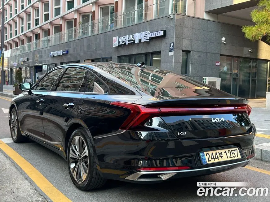 Kia K8 2023 из KR, фото 3