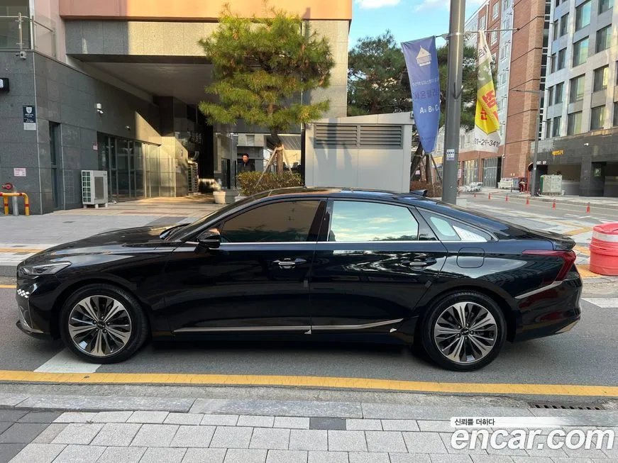 Kia K8 2023 из KR, фото 5