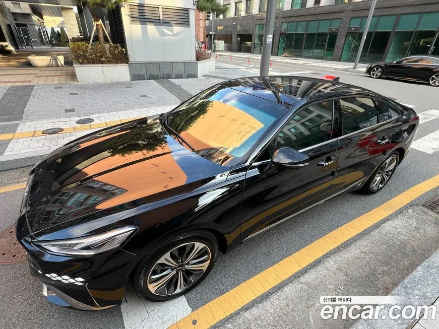 Kia K8 2023 из KR, фото 6