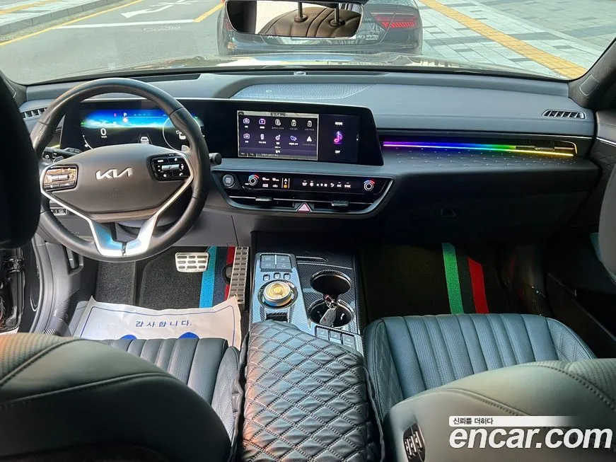 Kia K8 2023 из KR, фото 7