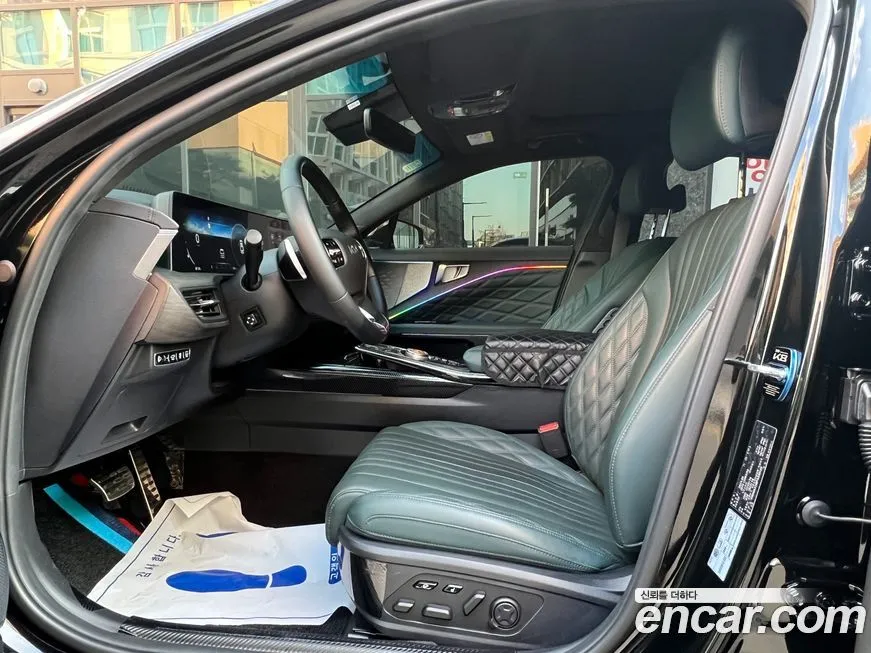 Kia K8 2023 из KR, фото 9