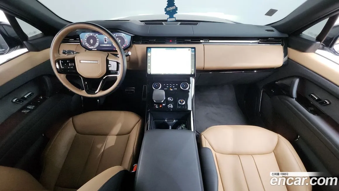 Land Rover Range Rover Sport 2023 из KR, фото 7