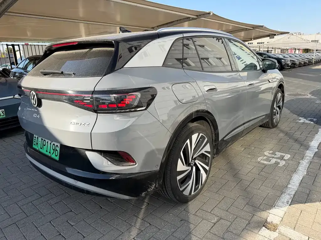 Volkswagen ID.4 Crozz 2024 из CN, фото 10