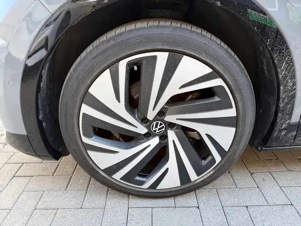 Volkswagen ID.4 Crozz 2024 из CN, фото 2