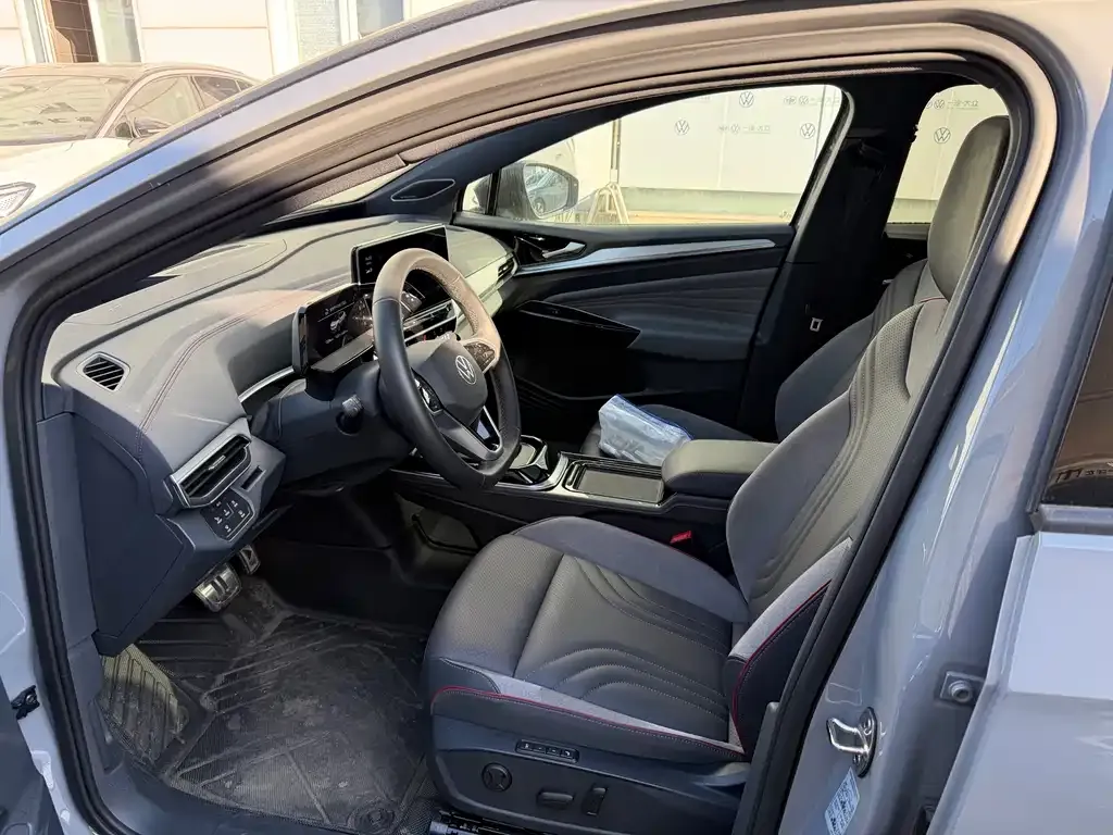 Volkswagen ID.4 Crozz 2024 из CN, фото 3