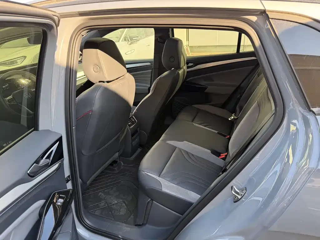 Volkswagen ID.4 Crozz 2024 из CN, фото 7