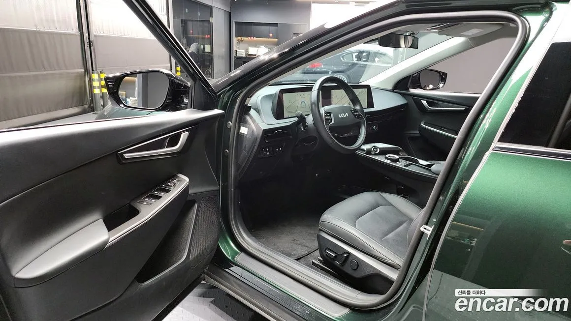 Kia EV6 2022 из KR, фото 10