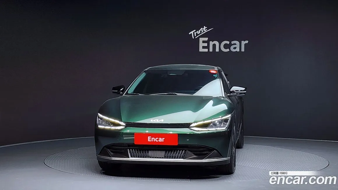 Kia EV6 2022 из KR, фото 3