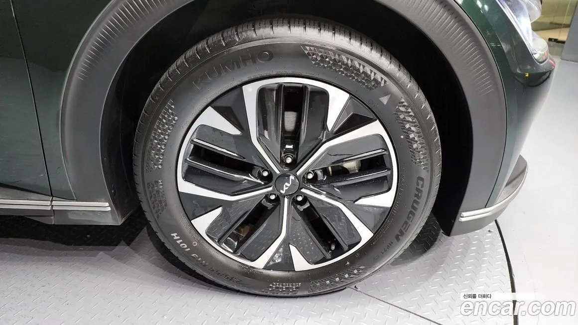 Kia EV6 2022 из KR, фото 5