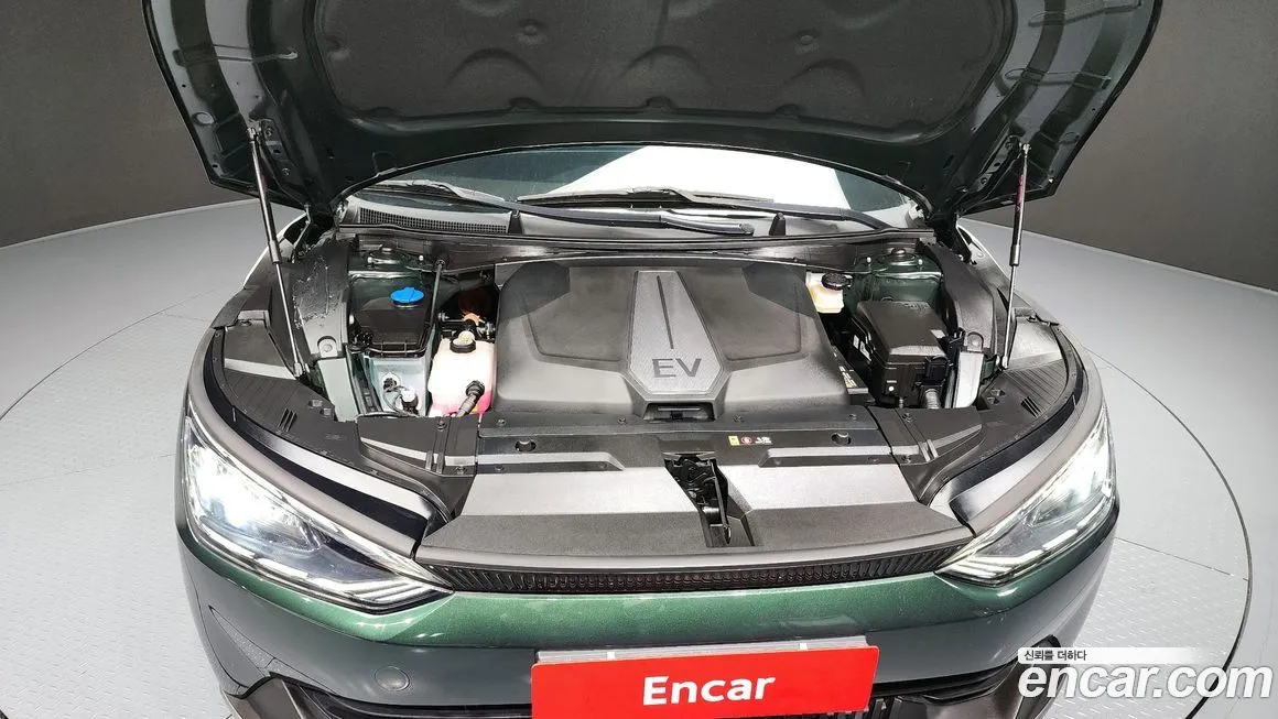 Kia EV6 2022 из KR, фото 6
