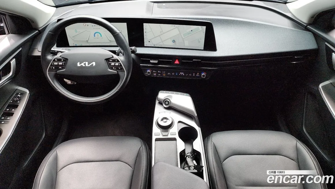 Kia EV6 2022 из KR, фото 7