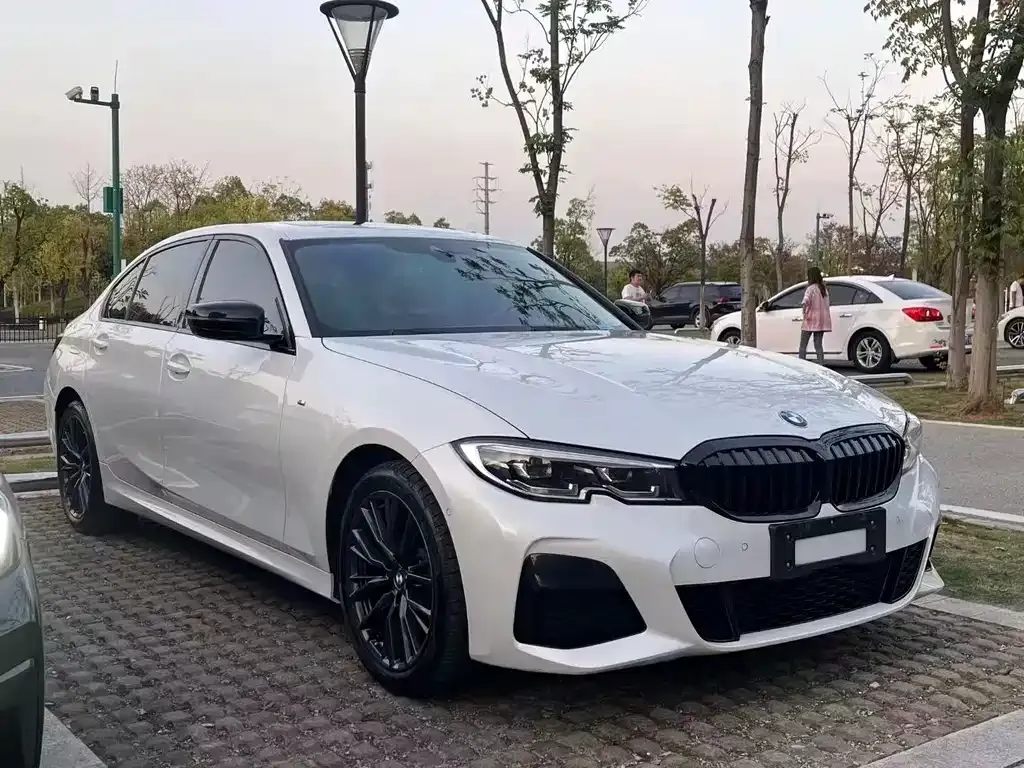 BMW 3 Series 2022 из CN, фото 3