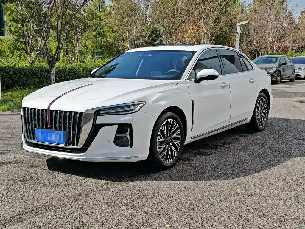 Hongqi H5 2025 из CN, фото 1