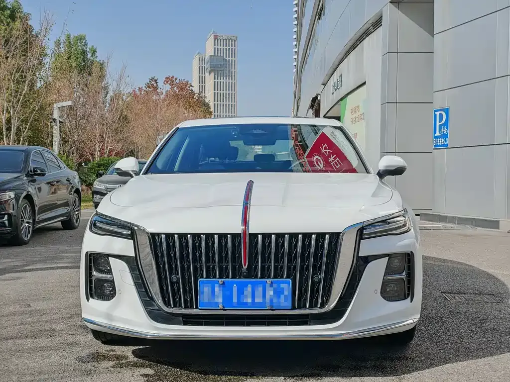 Hongqi H5 2025 из CN, фото 2