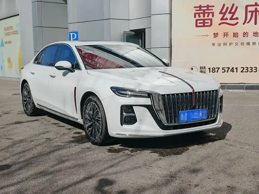 Hongqi H5 2025 из CN, фото 3