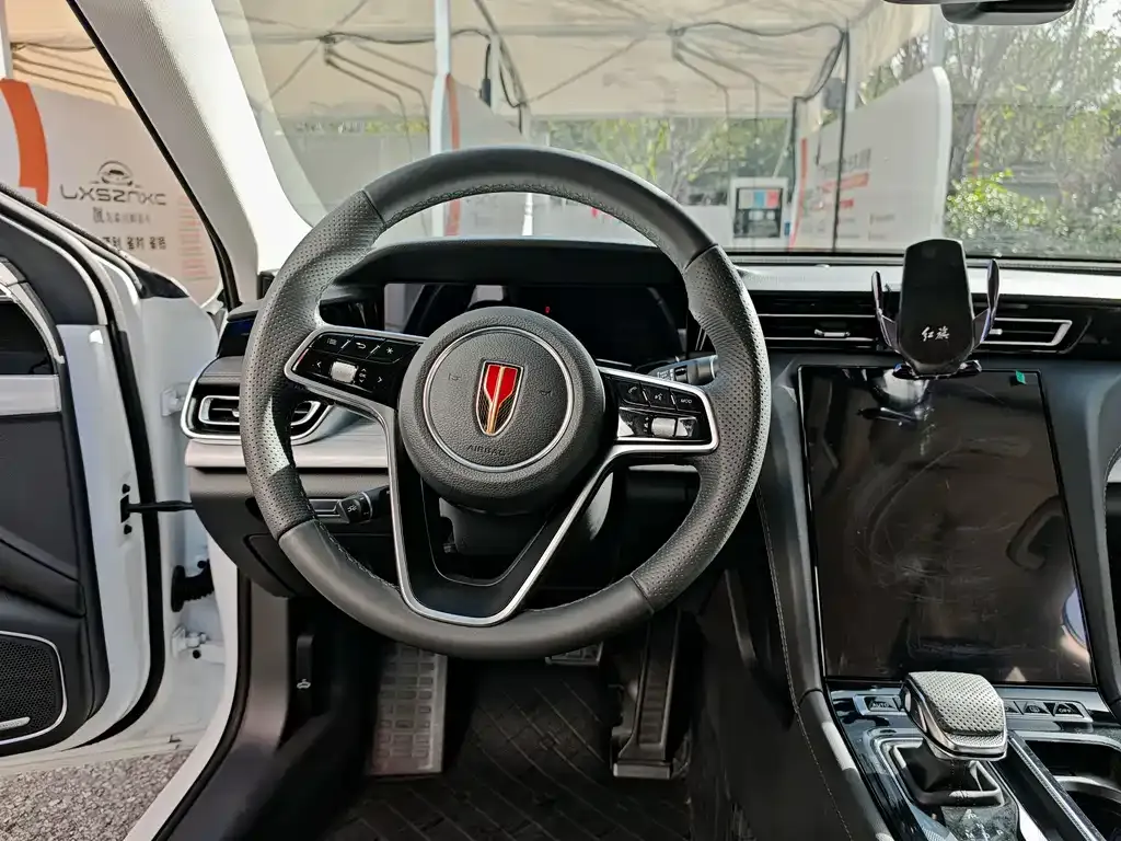 Hongqi H5 2025 из CN, фото 5