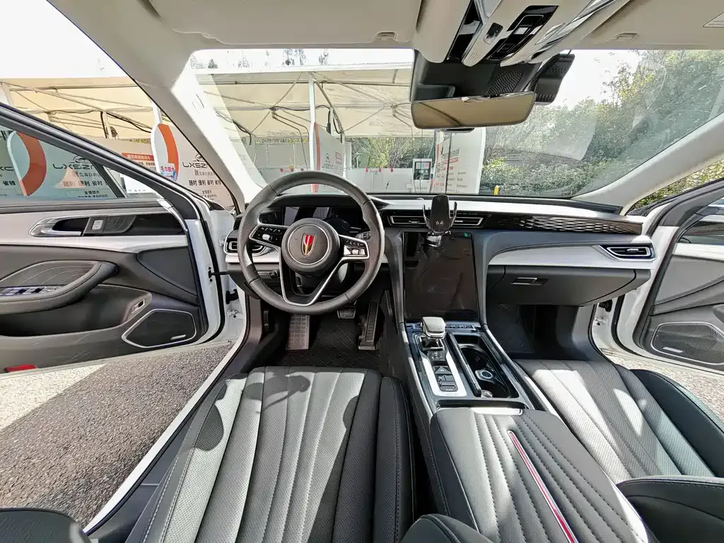 Hongqi H5 2025 из CN, фото 9