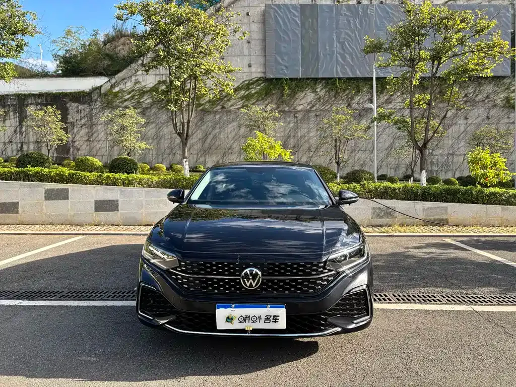 Volkswagen Passat 2024 из CN, фото 2