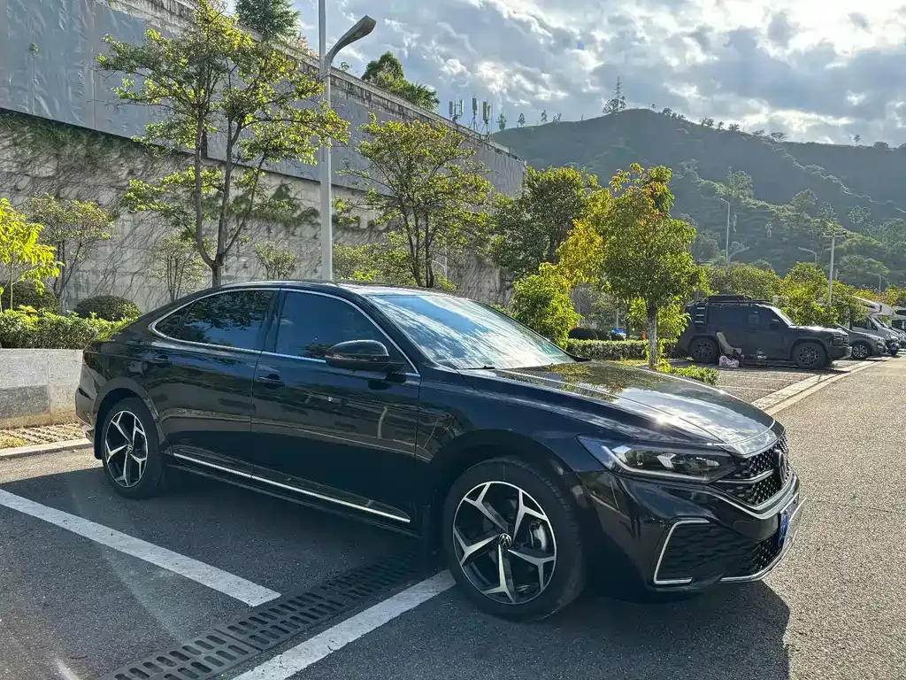 Volkswagen Passat 2024 из CN, фото 3