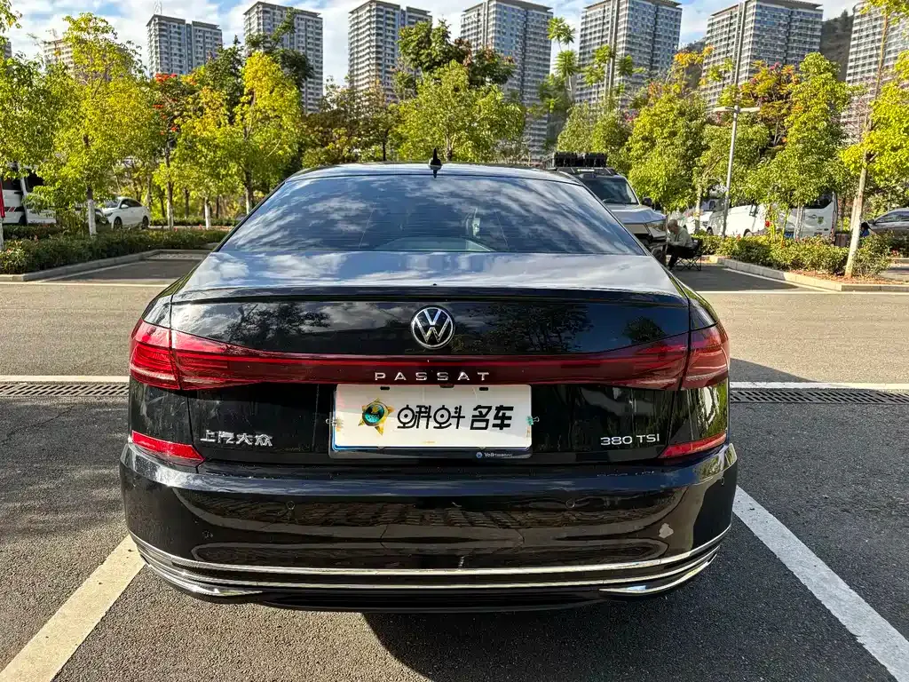 Volkswagen Passat 2024 из CN, фото 5