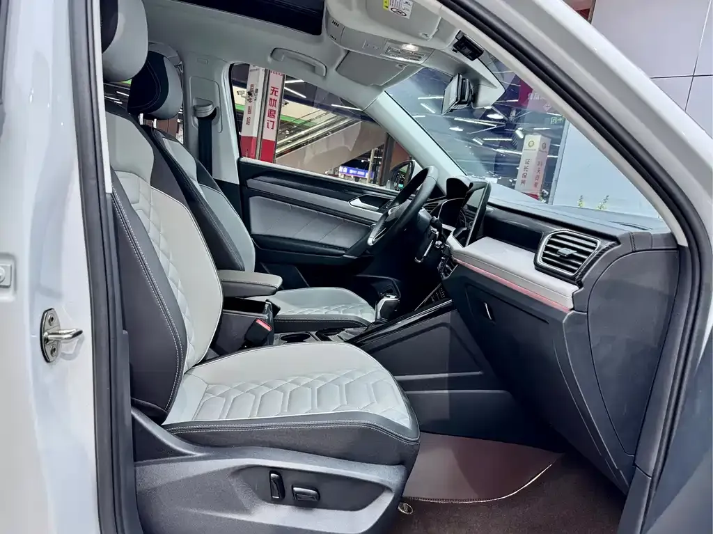 Volkswagen Tayron 2024 из CN, фото 10
