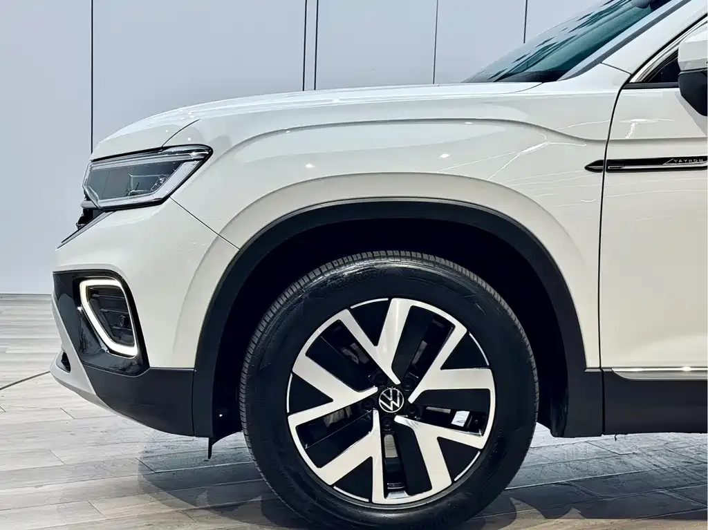 Volkswagen Tayron 2024 из CN, фото 8