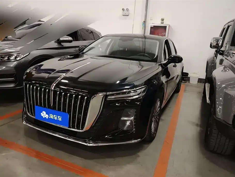 Hongqi H5 2023 из CN, фото 1