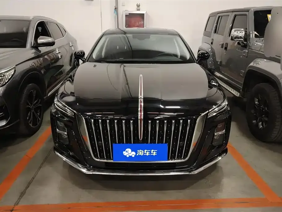 Hongqi H5 2023 из CN, фото 2