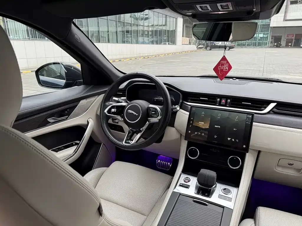 Jaguar F-PACE 2021 из CN, фото 5