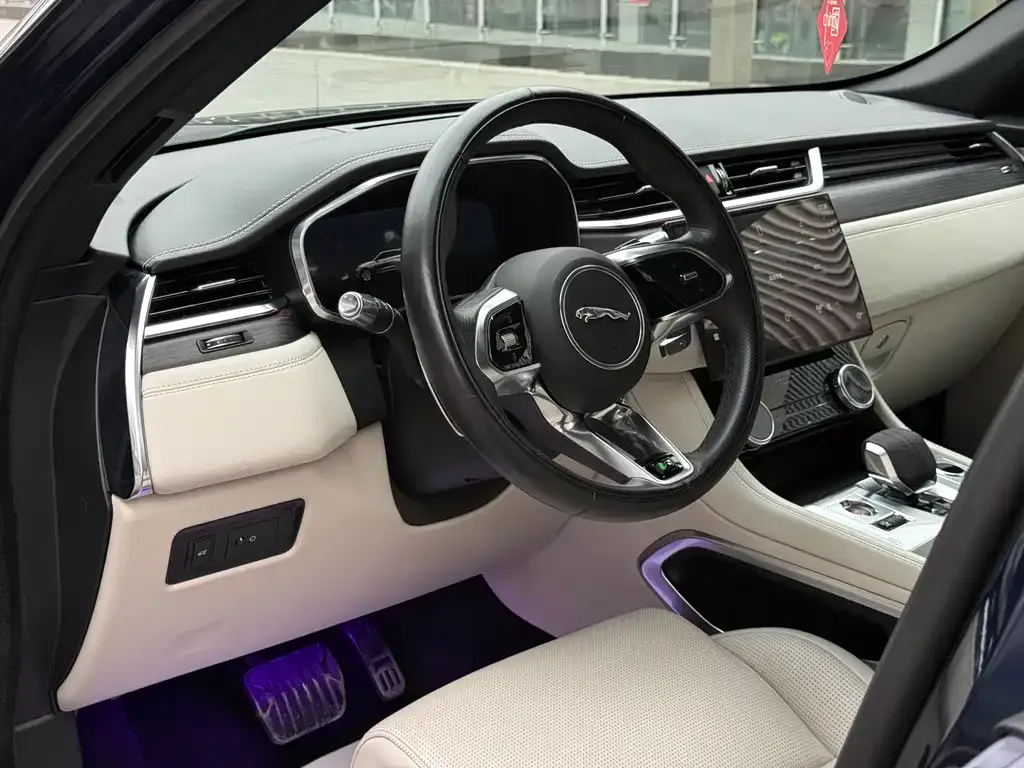 Jaguar F-PACE 2021 из CN, фото 6