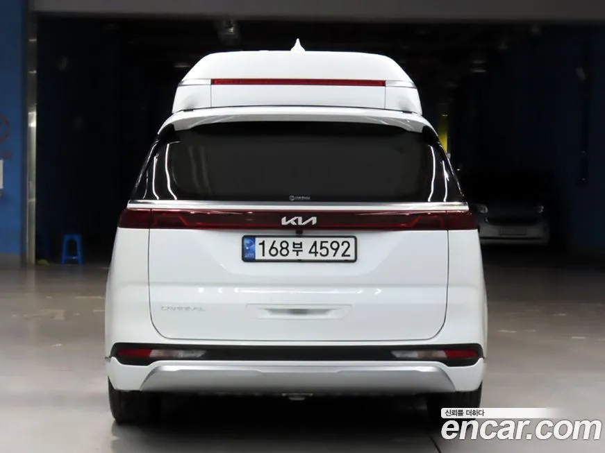 Kia Carnival 2023 из KR, фото 4