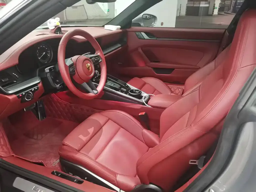 Porsche 911 2024 из CN, фото 2