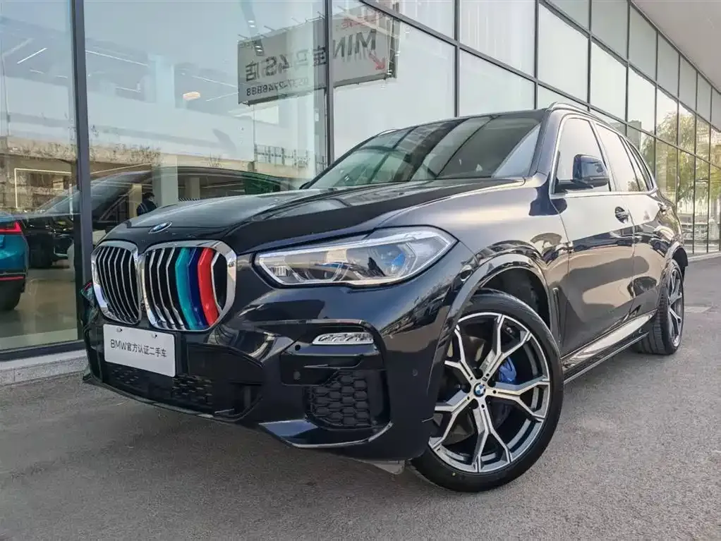 BMW X5 (Import) 2021 из CN, фото 1