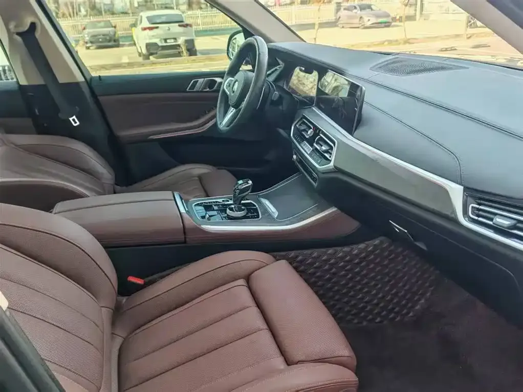 BMW X5 (Import) 2021 из CN, фото 10