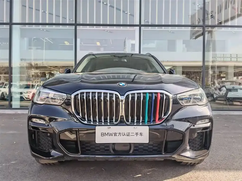 BMW X5 (Import) 2021 из CN, фото 2