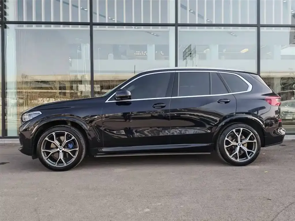BMW X5 (Import) 2021 из CN, фото 3