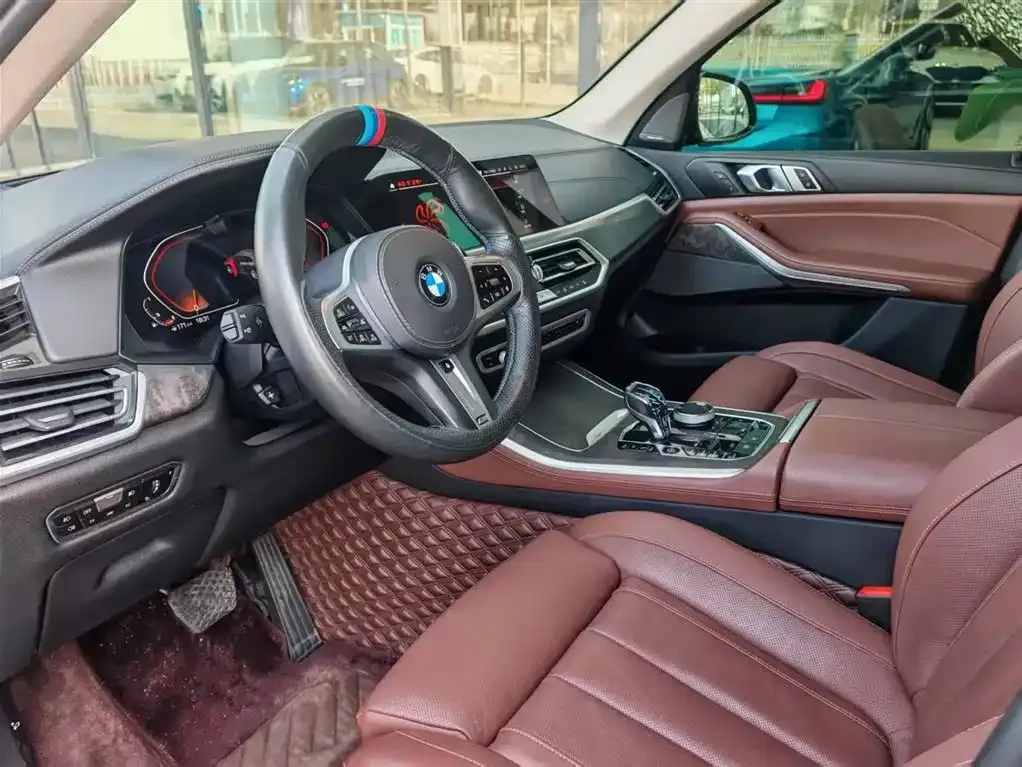 BMW X5 (Import) 2021 из CN, фото 6