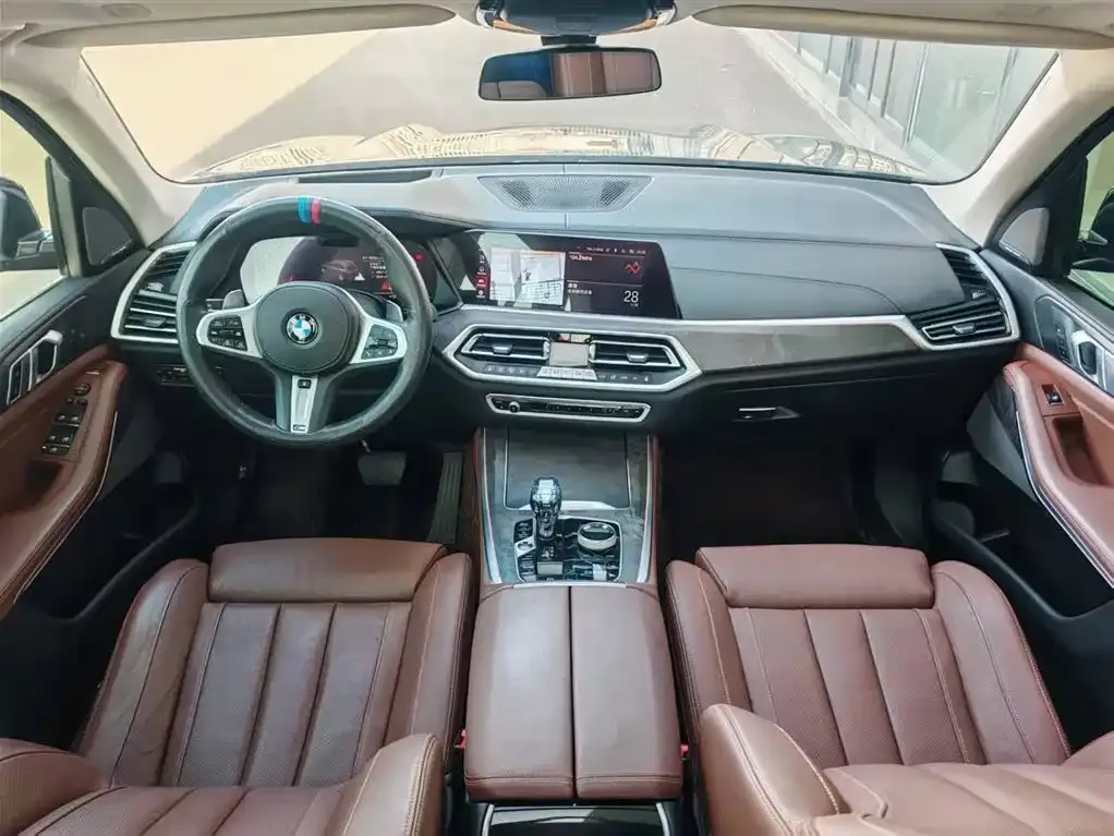 BMW X5 (Import) 2021 из CN, фото 7