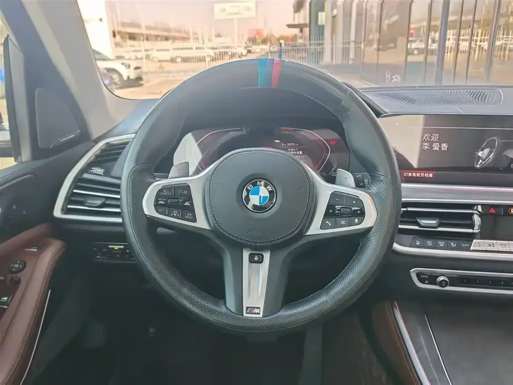BMW X5 (Import) 2021 из CN, фото 9