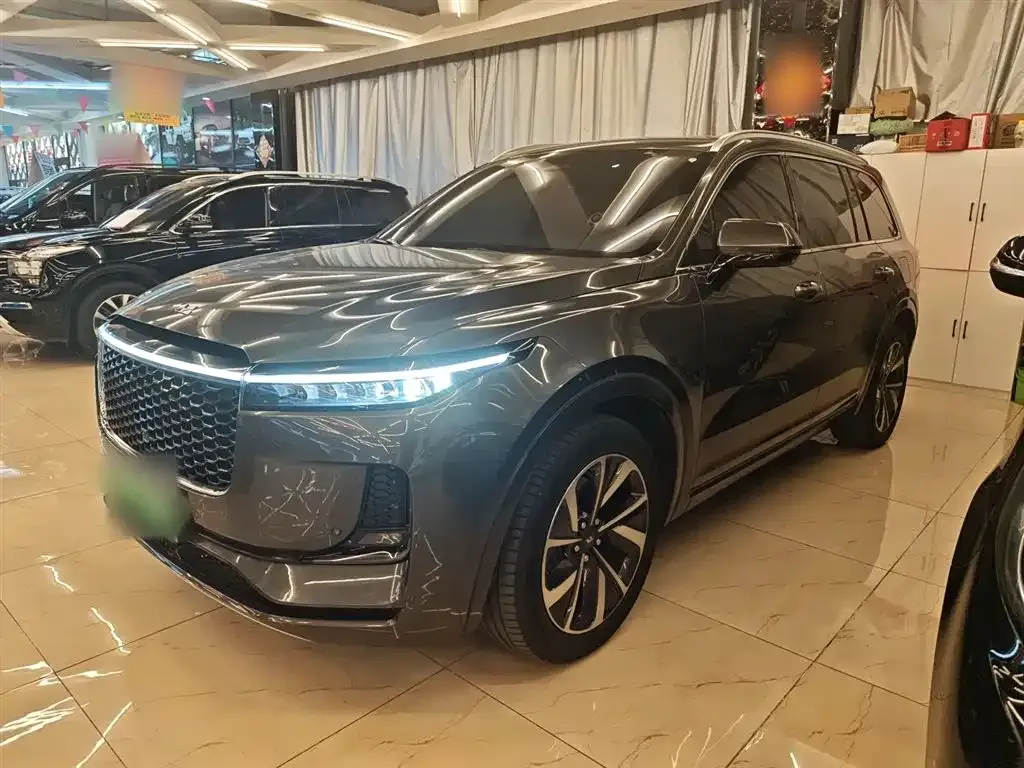 Li Auto ONE 2023 из CN, фото 1