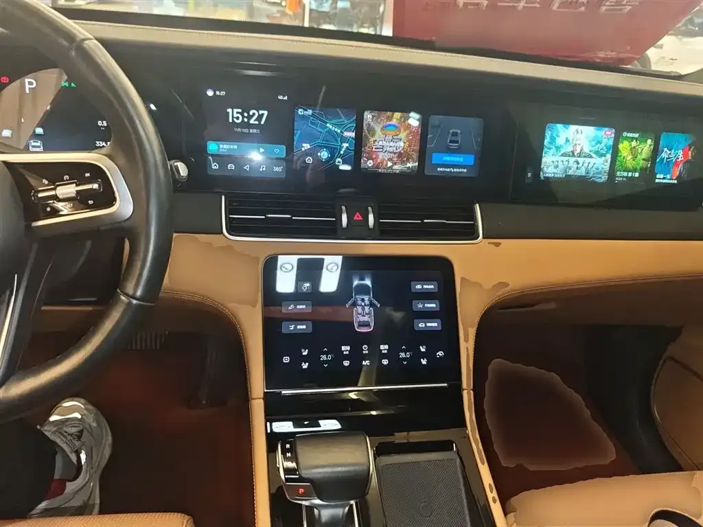 Li Auto ONE 2023 из CN, фото 10